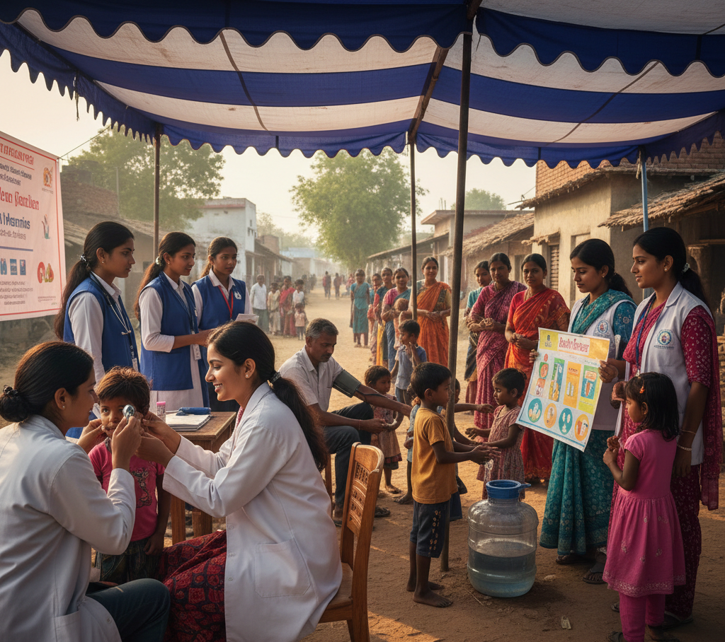 Benefits of Bhagwat Path