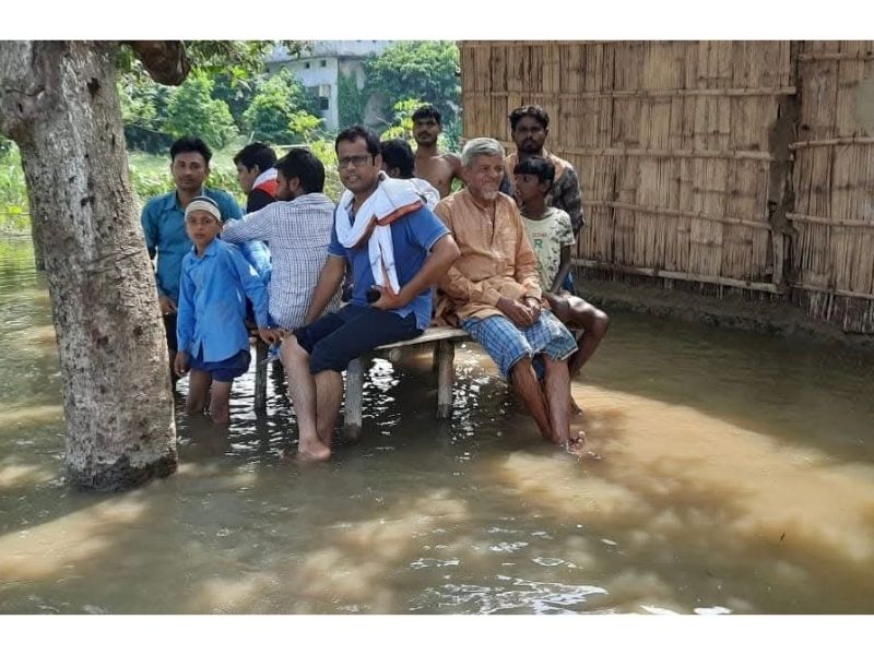 Flood Relief & Disaster Management 